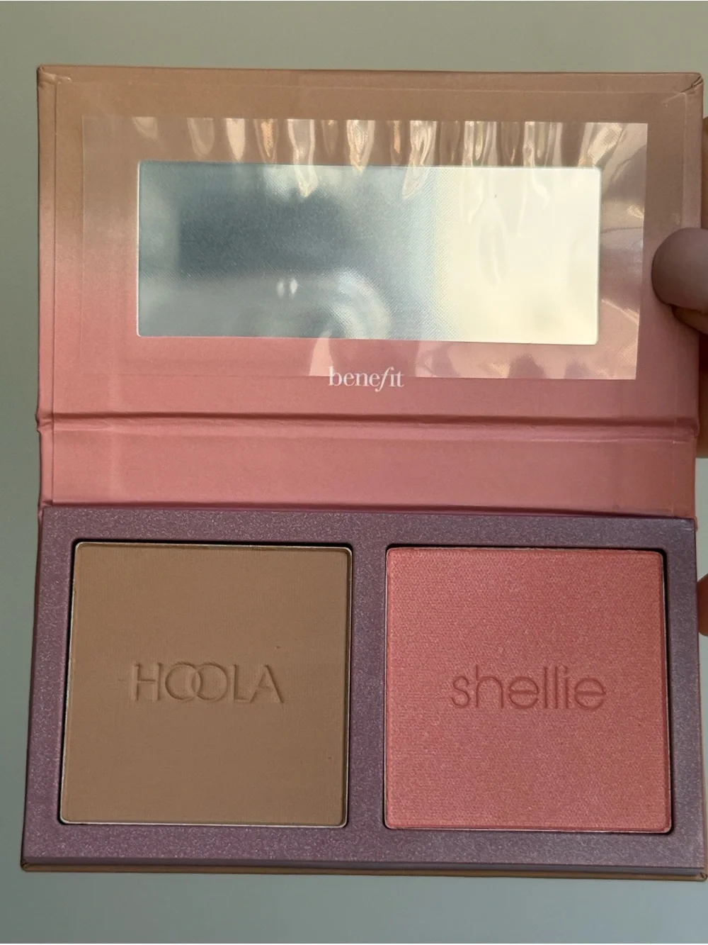 Benefit Hoola Beach Vacay Palette